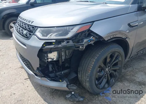 2023 Land Rover Discovery Sport S R-Dynamic z USA, uszkodzony, nr VIN SALCT2FX1PH921216